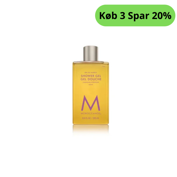 Shower Gel Spa Du Maroc 250ml