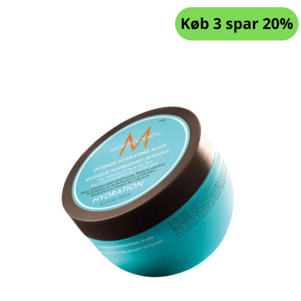 Intense Hydrating Mask 250ml