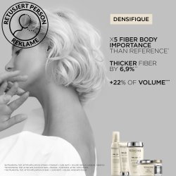 Krastase Densifique Bain Densit Homme Shampoo 250ml