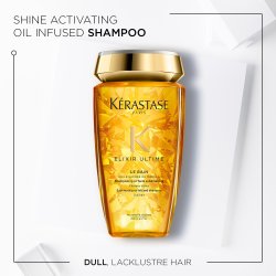 Krastase Elixir Ultime Le Bain Shampoo 250ml