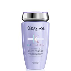 Krastase Blond Absolu Bain Ultra-Violet Shampoo 250ml