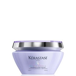 Krastase Blond Absolu Masque Ultra-Violet Hair Mask 200ml