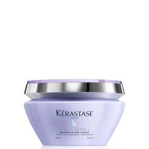 Krastase Blond Absolu Masque Ultra-Violet Hair Mask 200ml