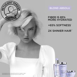 Krastase Blond Absolu Masque Ultra-Violet Hair Mask 200ml