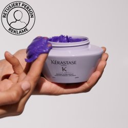 Krastase Blond Absolu Masque Ultra-Violet Hair Mask 200ml