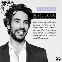 Krastase Blond Absolu Masque Ultra-Violet Hair Mask 200ml