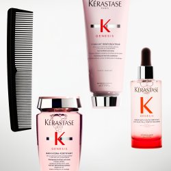 Krastase Genesis Bain Hydra-Fortifiant Shampoo