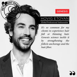 Krastase Genesis Masque Reconstituant Hair Mask 200ml