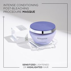 Krastase Blond Absolu Masque Cicaextreme Hair Mask 200ml