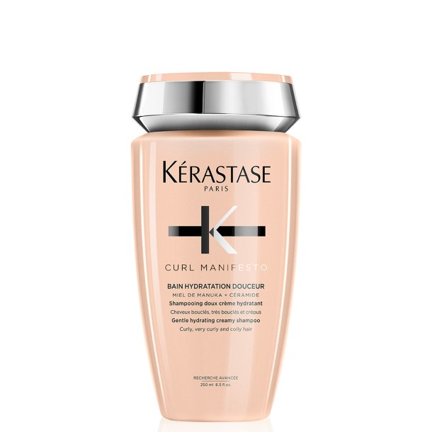 Krastase Curl Manifesto Bain Hydratation Douceur Shampoo 250ml