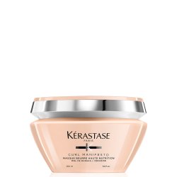 Krastase Curl Manifesto Masque Beurre Haute Nutrition Hair Mask 200ml