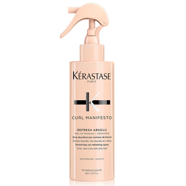 Krastase Curl Manifesto Refresh Absolu Leave-in 190ml