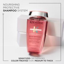 Krastase Chroma Absolu Bain Riche Chroma Respect Shampoo 250ml