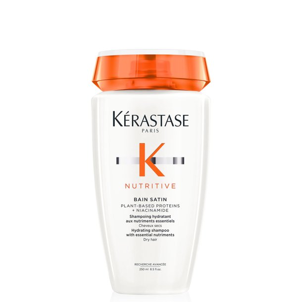 K�rastase Nutritive Bain Satin Shampoo 250ml