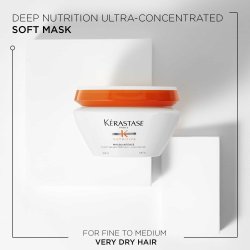 Krastase Nutritive Masque Intense 200ml