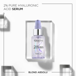 Krastase Blond Absolu 2% Pure Hyaluronic Acid Serum 50ml