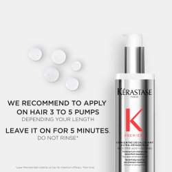 Krastase Premire Concentr Dcalcifiant Ultra-Rparateur Pre-Shampoo Treatment 250ml