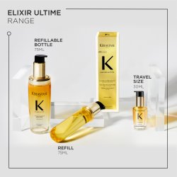 Krastase Elixir Ultime LHuile Originale Hair Oil