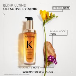 Krastase Elixir Ultime LHuile Originale Hair Oil