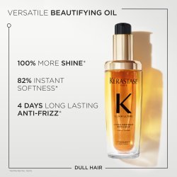 Krastase Elixir Ultime LHuile Originale Hair Oil