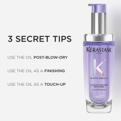 Krastase Blond Absolu LHuile Cicagloss Hair Oil 75ml