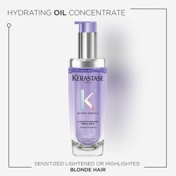 Krastase Blond Absolu LHuile Cicagloss Hair Oil 75ml