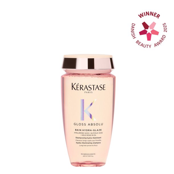 K�rastase Gloss Absolu Bain Hydra-Glaze Shampoo 250ml