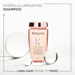 Krastase Gloss Absolu Bain Hydra-Glaze Shampoo