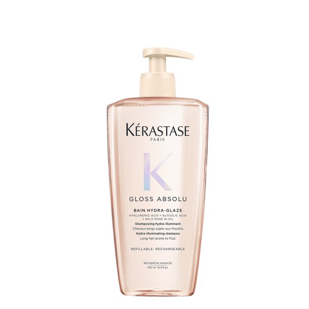 K�rastase Gloss Absolu Bain Hydra-Glaze Shampoo 500ml