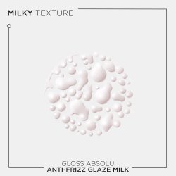 Krastase Gloss Absolu Anti-Frizz Glaze Milk Heat Protection 190ml