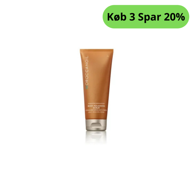 Body Polishing Scrub 200ml