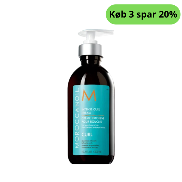Intense Curl Cream 300ml
