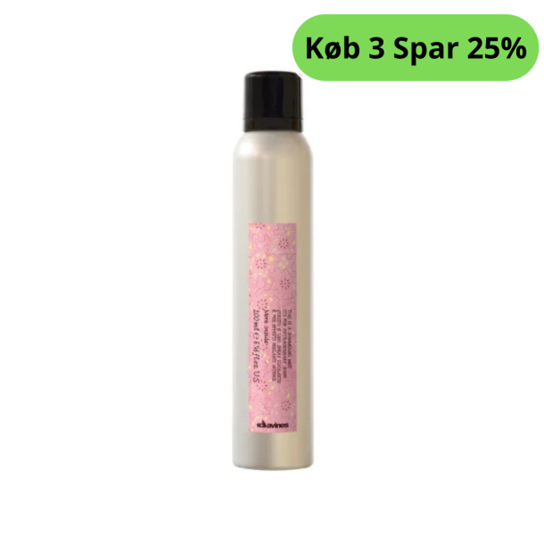 Davines More Inside Shimmering Mist 200ml