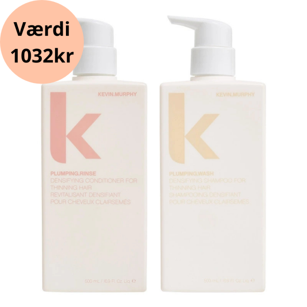 Kevin Murphy Plumping Wash &amp; Rinse st 500ml