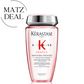 Krastase Genesis Bain Hydra-Fortifiant Shampoo