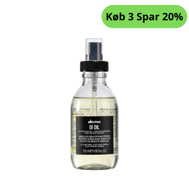 OI Oil 135ml