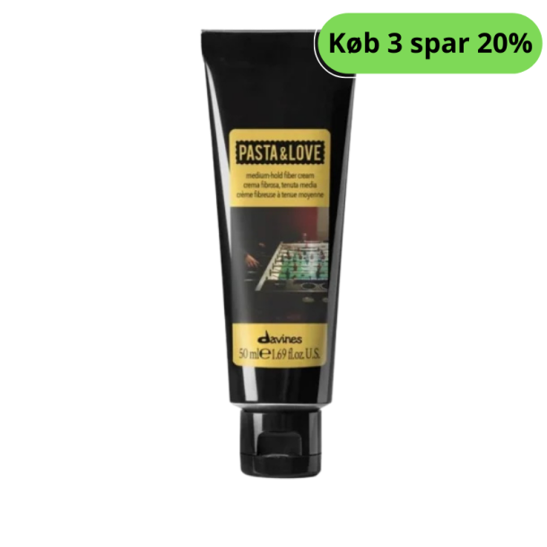 Pasta&Love Fiber Cream 50ml