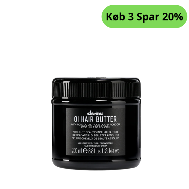OI Hair Butter 250ml