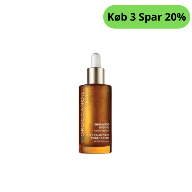 Shimmering Body Oil 50ml