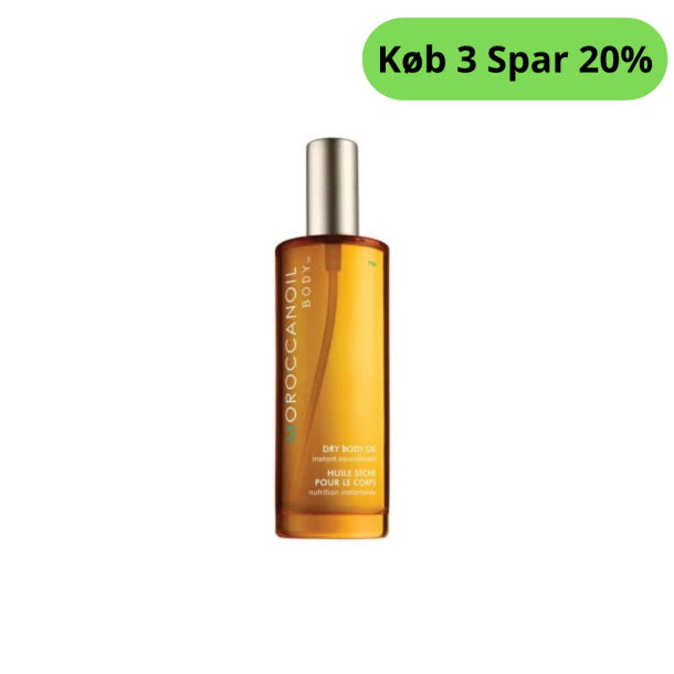 Dry Body Oil 100ml