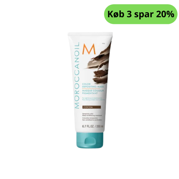 Moroccanoil Cocoa Color Depositing Mask 200ml