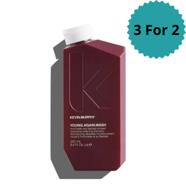 Young Again Wash 250ml