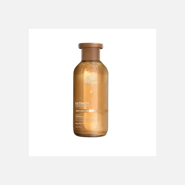 Wella Ultimate Smooth Shampoo