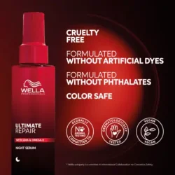 Wella Ultimate Repair Night Serum