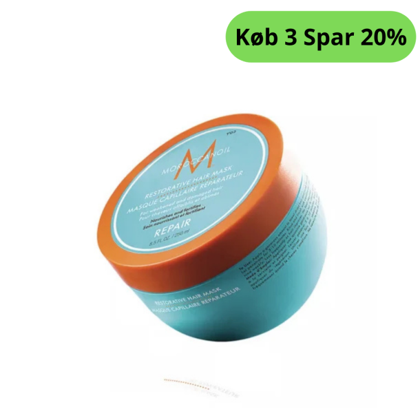 Restorative Hair Mask 250ml