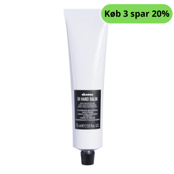 OI Hand Balm 75ml