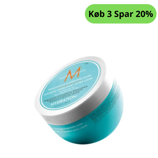 Weightless Hydrating Mask 250ml