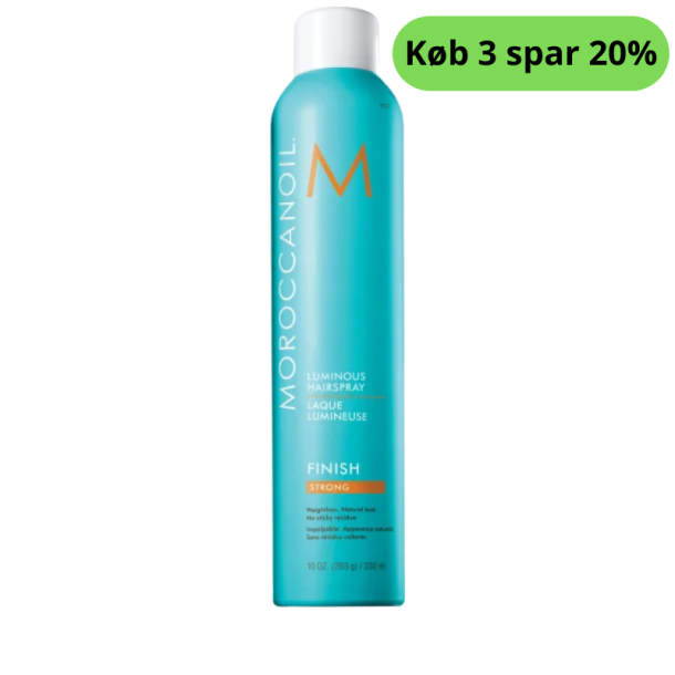 Luminous Hairspray Strong, 330 ml.