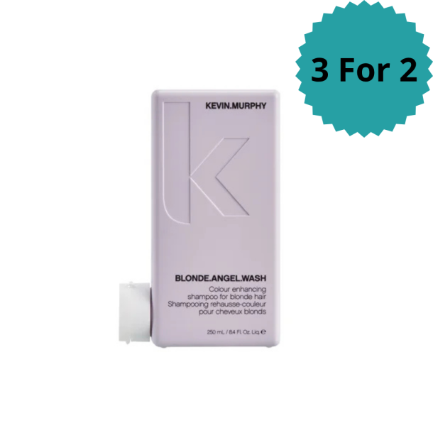 Blonde Angel Wash 250ml