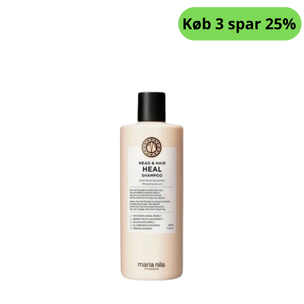 Maria Nila Head &amp; Hair Heal Shampoo